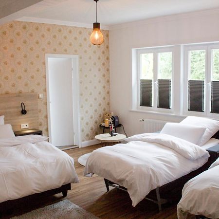 Flair Hotel Zur Eiche Buchholz in der Nordheide Esterno foto