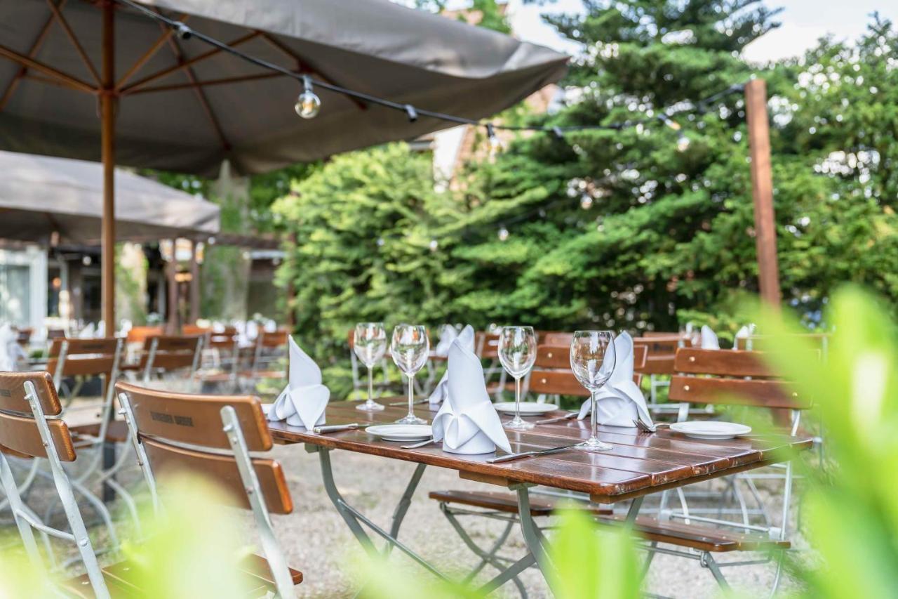 Flair Hotel Zur Eiche Buchholz in der Nordheide Esterno foto
