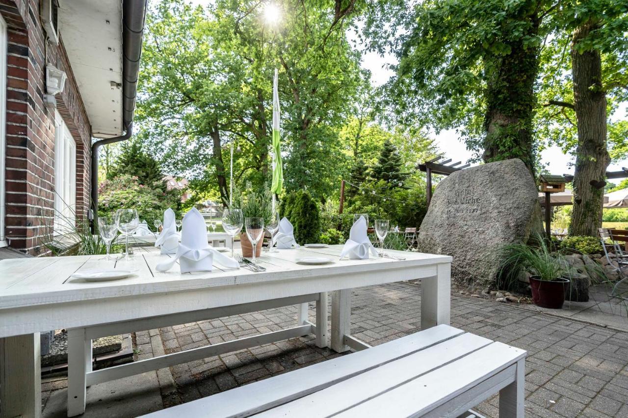Flair Hotel Zur Eiche Buchholz in der Nordheide Esterno foto