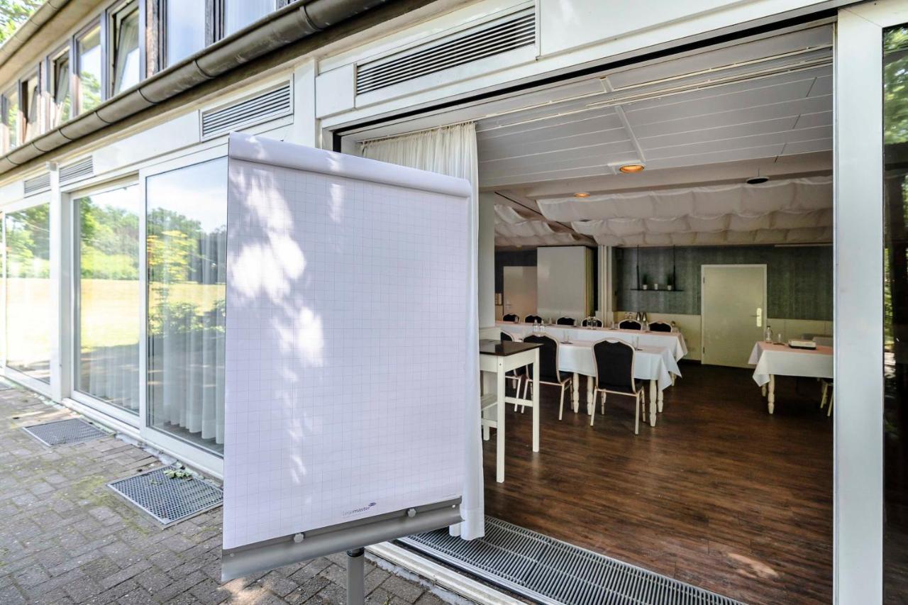 Flair Hotel Zur Eiche Buchholz in der Nordheide Esterno foto
