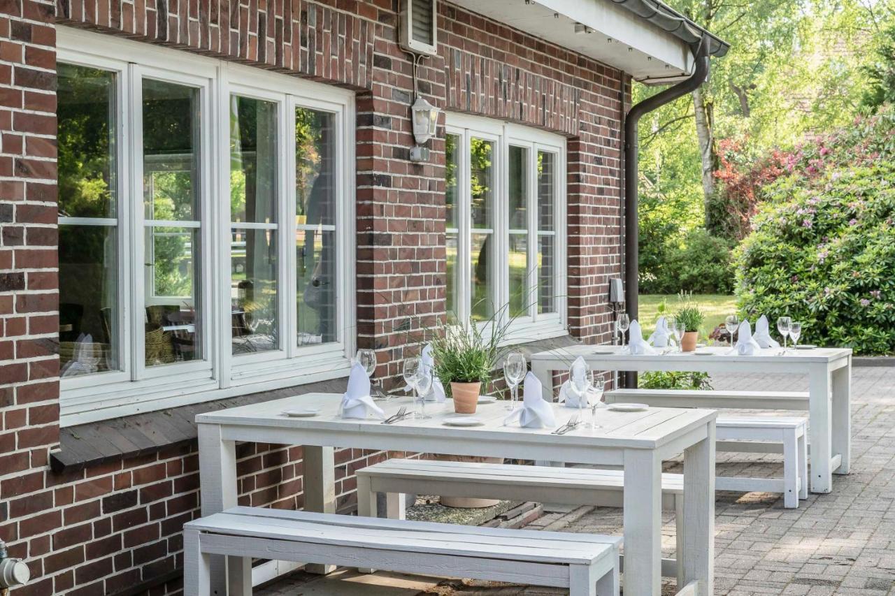 Flair Hotel Zur Eiche Buchholz in der Nordheide Esterno foto
