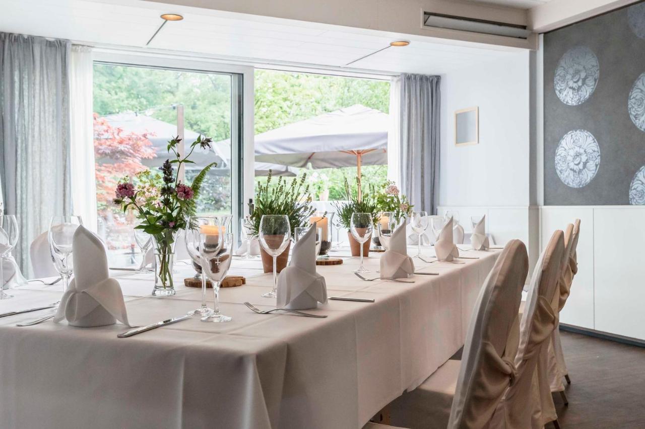 Flair Hotel Zur Eiche Buchholz in der Nordheide Esterno foto