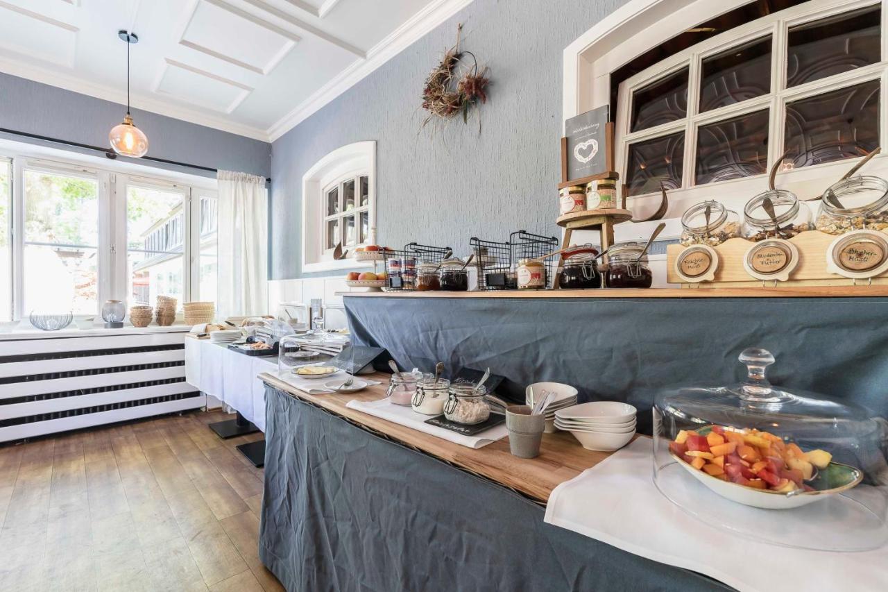 Flair Hotel Zur Eiche Buchholz in der Nordheide Esterno foto