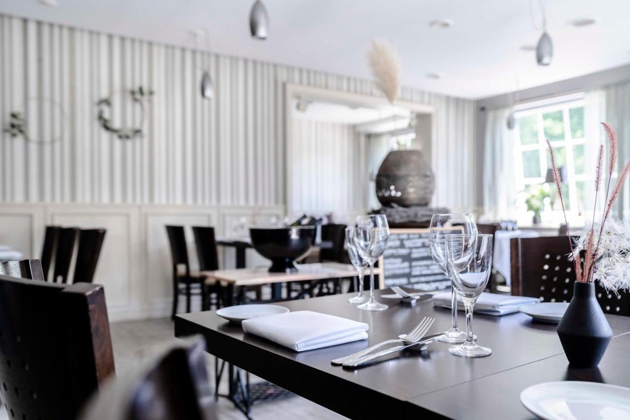 Flair Hotel Zur Eiche Buchholz in der Nordheide Esterno foto