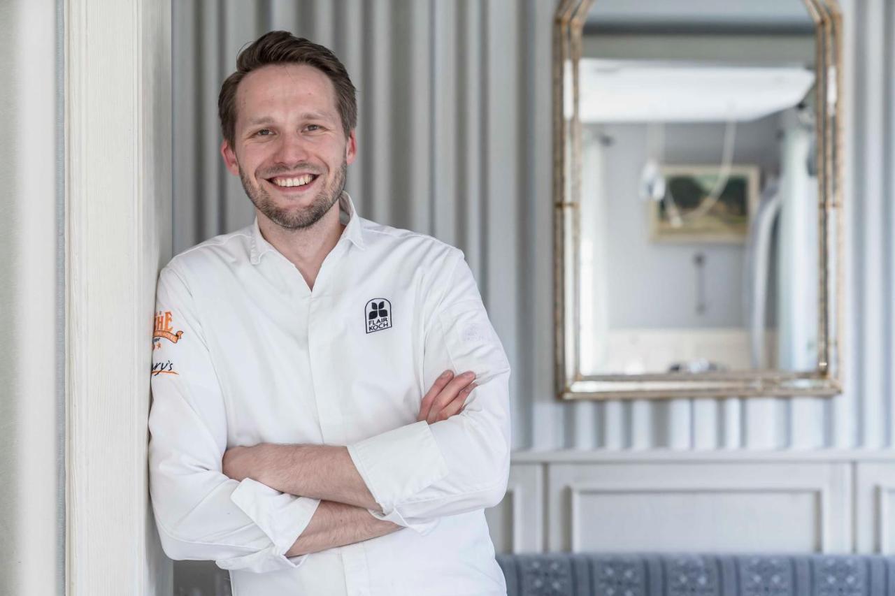 Flair Hotel Zur Eiche Buchholz in der Nordheide Esterno foto