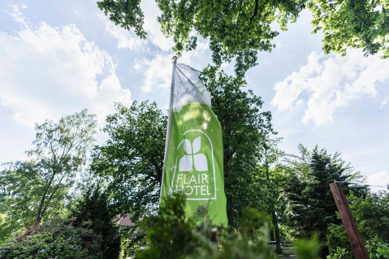 Flair Hotel Zur Eiche Buchholz in der Nordheide Esterno foto