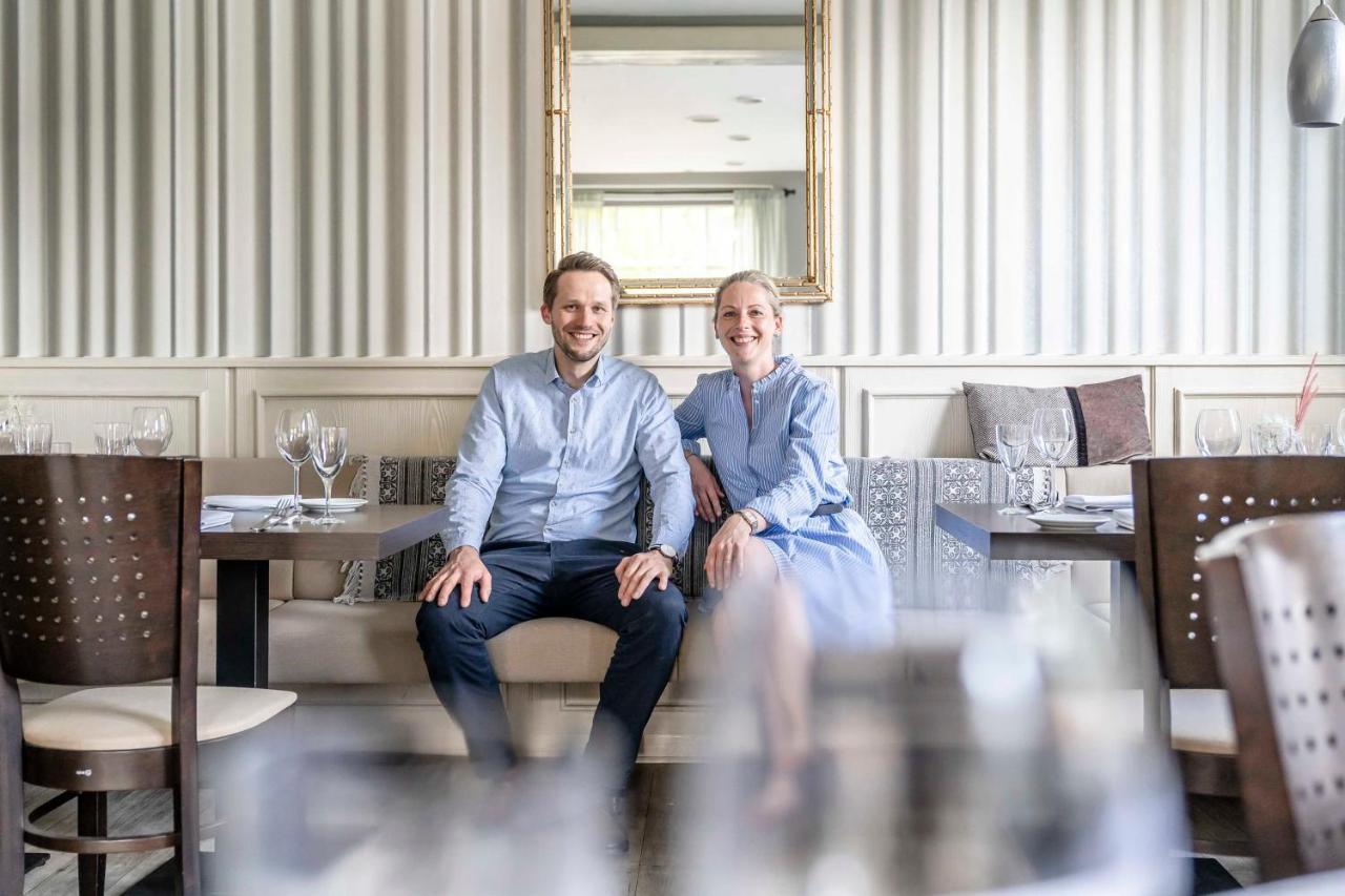 Flair Hotel Zur Eiche Buchholz in der Nordheide Esterno foto