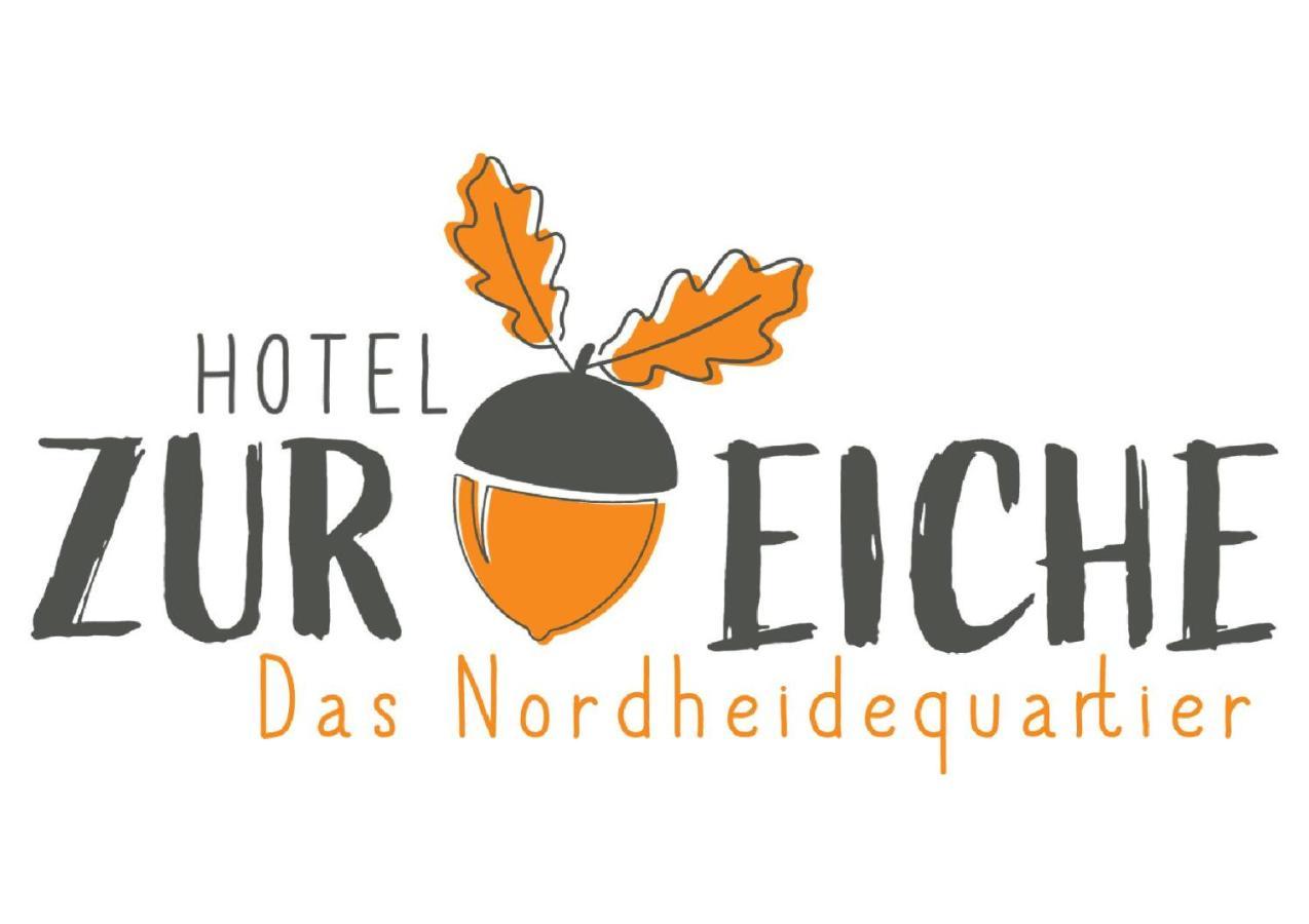Flair Hotel Zur Eiche Buchholz in der Nordheide Esterno foto