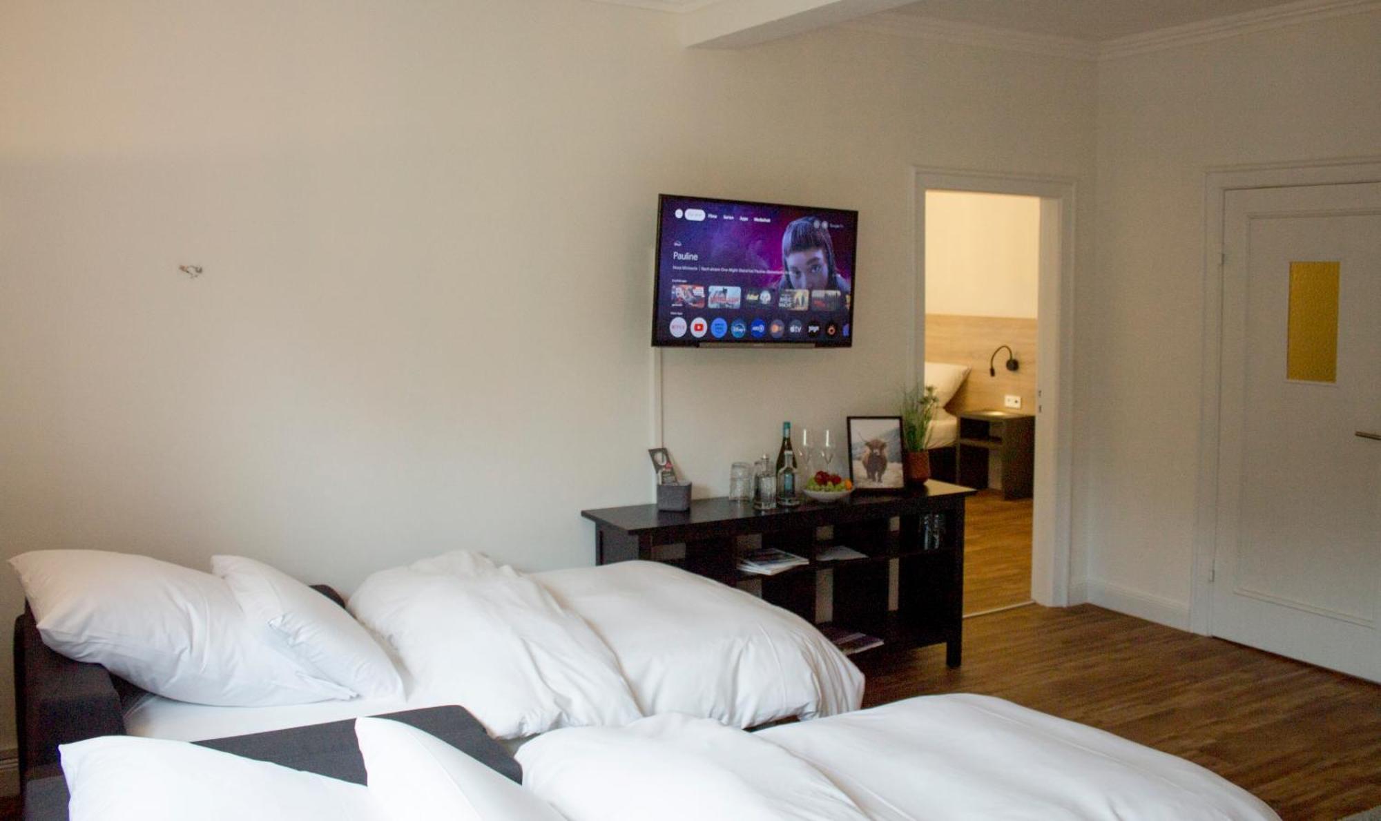 Flair Hotel Zur Eiche Buchholz in der Nordheide Esterno foto