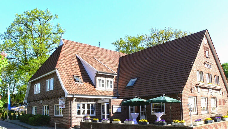 Flair Hotel Zur Eiche Buchholz in der Nordheide Esterno foto