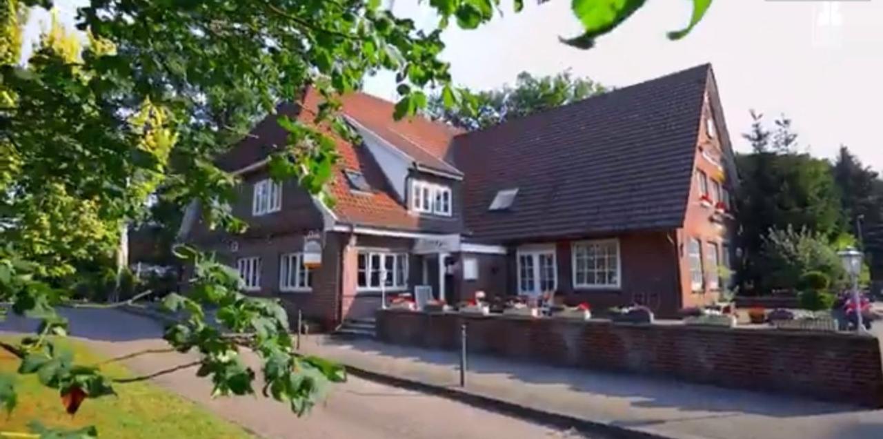 Flair Hotel Zur Eiche Buchholz in der Nordheide Esterno foto